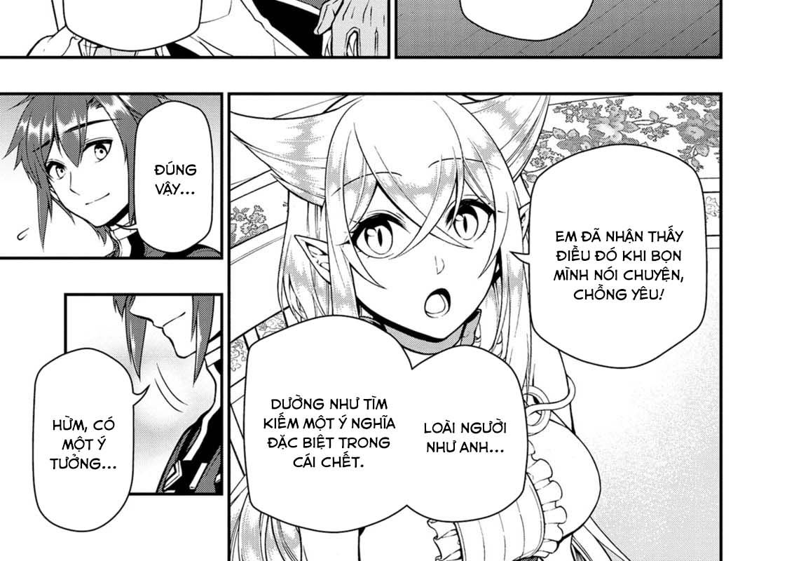 Cuộc Sống Nhàn Nhã Ở Thế Giới Khác Của Ứng Viên Dũng Giả Sở Hữu Sức Mạnh Gian Lận Từ Cấp 2 Chapter 42 - Trang 2