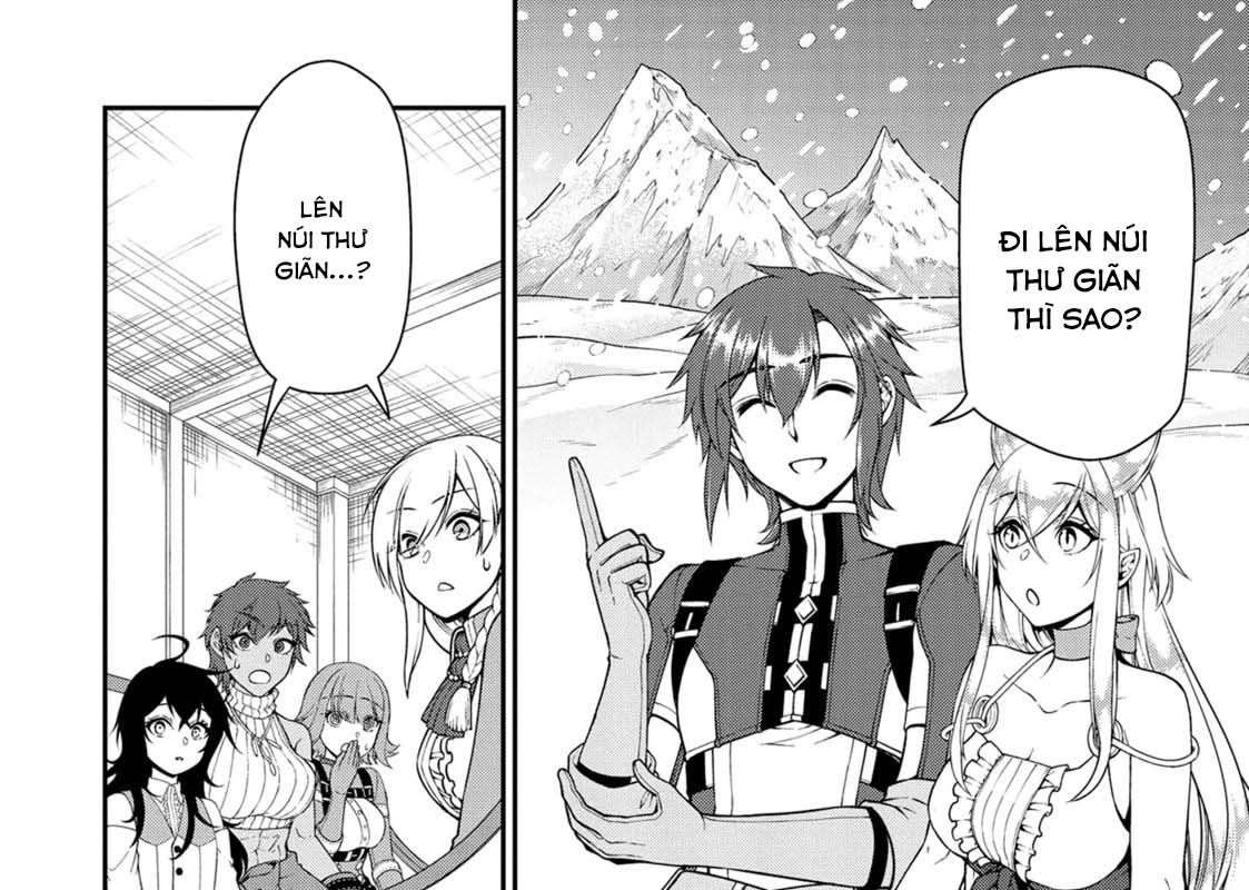 Cuộc Sống Nhàn Nhã Ở Thế Giới Khác Của Ứng Viên Dũng Giả Sở Hữu Sức Mạnh Gian Lận Từ Cấp 2 Chapter 42 - Trang 2