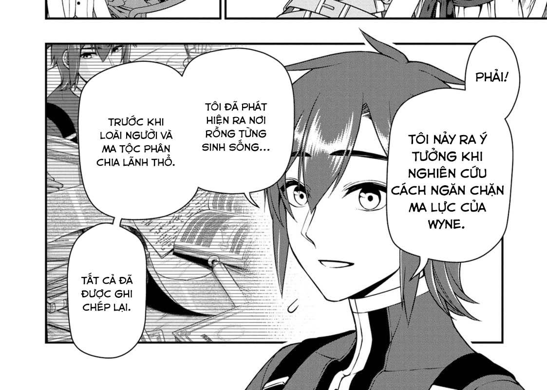 Cuộc Sống Nhàn Nhã Ở Thế Giới Khác Của Ứng Viên Dũng Giả Sở Hữu Sức Mạnh Gian Lận Từ Cấp 2 Chapter 42 - Trang 2