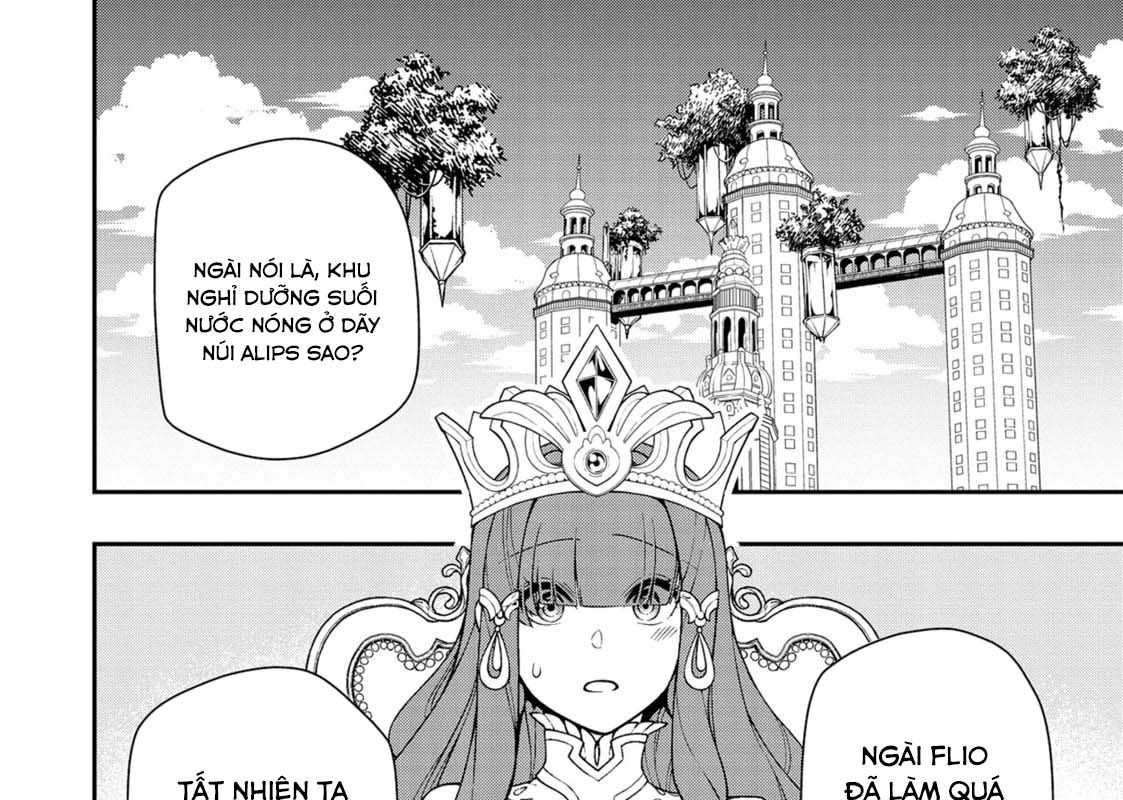 Cuộc Sống Nhàn Nhã Ở Thế Giới Khác Của Ứng Viên Dũng Giả Sở Hữu Sức Mạnh Gian Lận Từ Cấp 2 Chapter 42 - Trang 2