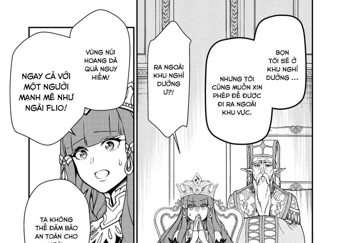 Cuộc Sống Nhàn Nhã Ở Thế Giới Khác Của Ứng Viên Dũng Giả Sở Hữu Sức Mạnh Gian Lận Từ Cấp 2 Chapter 42 - Trang 2