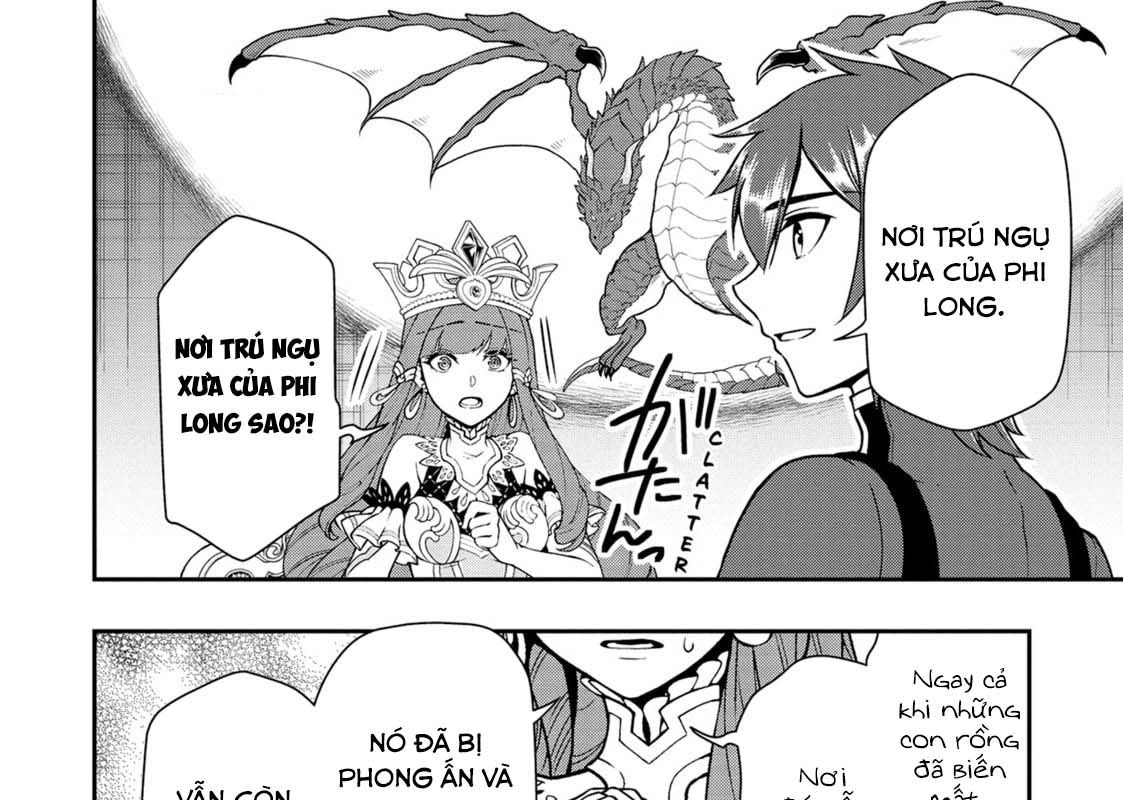 Cuộc Sống Nhàn Nhã Ở Thế Giới Khác Của Ứng Viên Dũng Giả Sở Hữu Sức Mạnh Gian Lận Từ Cấp 2 Chapter 42 - Trang 2