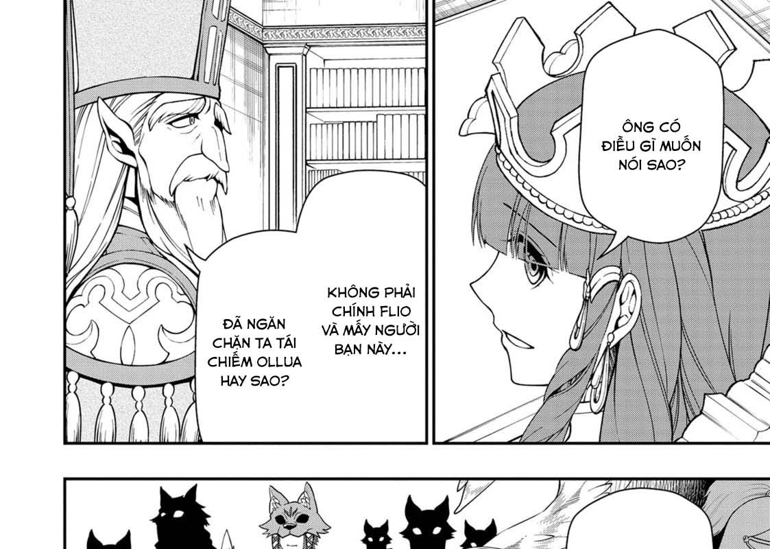 Cuộc Sống Nhàn Nhã Ở Thế Giới Khác Của Ứng Viên Dũng Giả Sở Hữu Sức Mạnh Gian Lận Từ Cấp 2 Chapter 42 - Trang 2