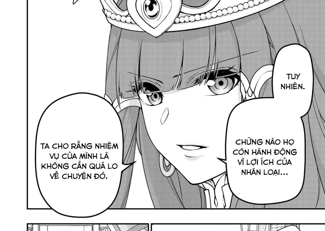 Cuộc Sống Nhàn Nhã Ở Thế Giới Khác Của Ứng Viên Dũng Giả Sở Hữu Sức Mạnh Gian Lận Từ Cấp 2 Chapter 42 - Trang 2