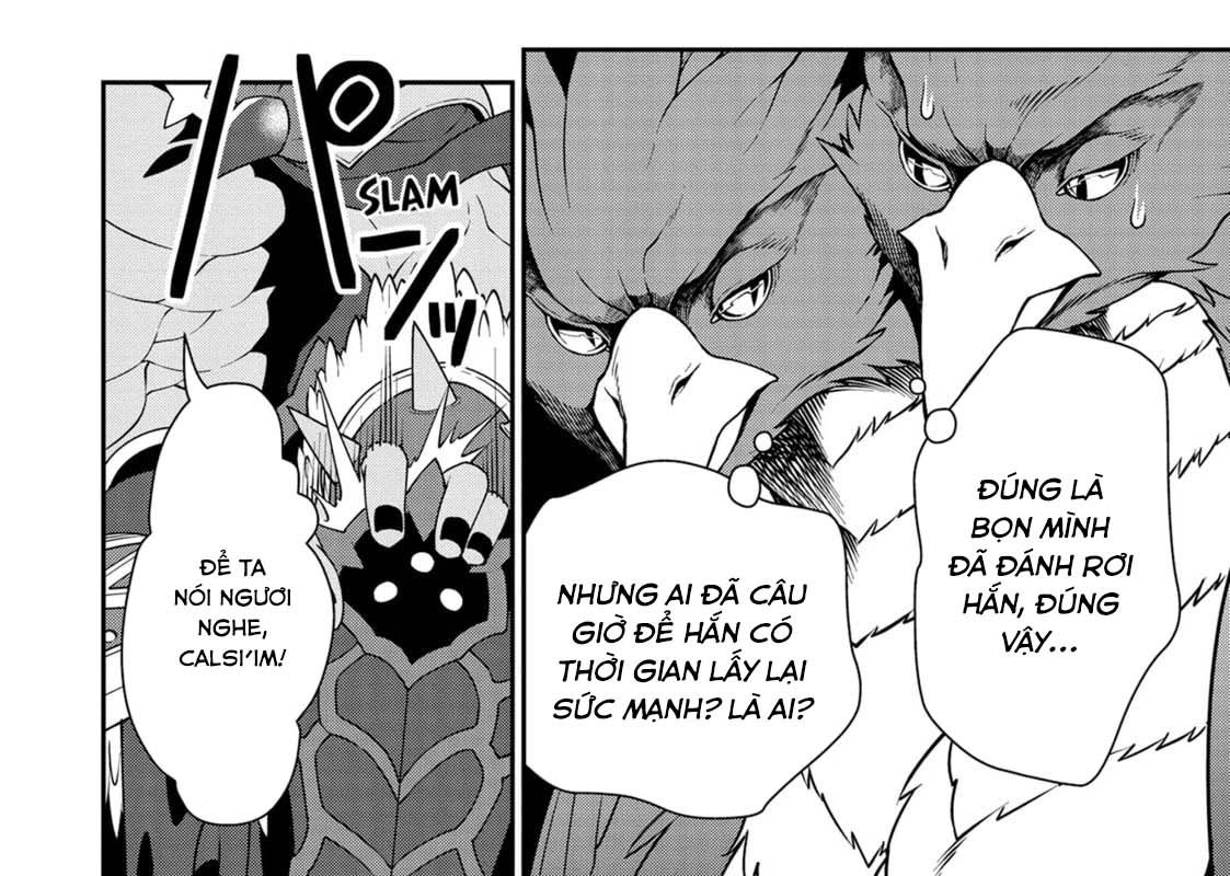 Cuộc Sống Nhàn Nhã Ở Thế Giới Khác Của Ứng Viên Dũng Giả Sở Hữu Sức Mạnh Gian Lận Từ Cấp 2 Chapter 42 - Trang 2