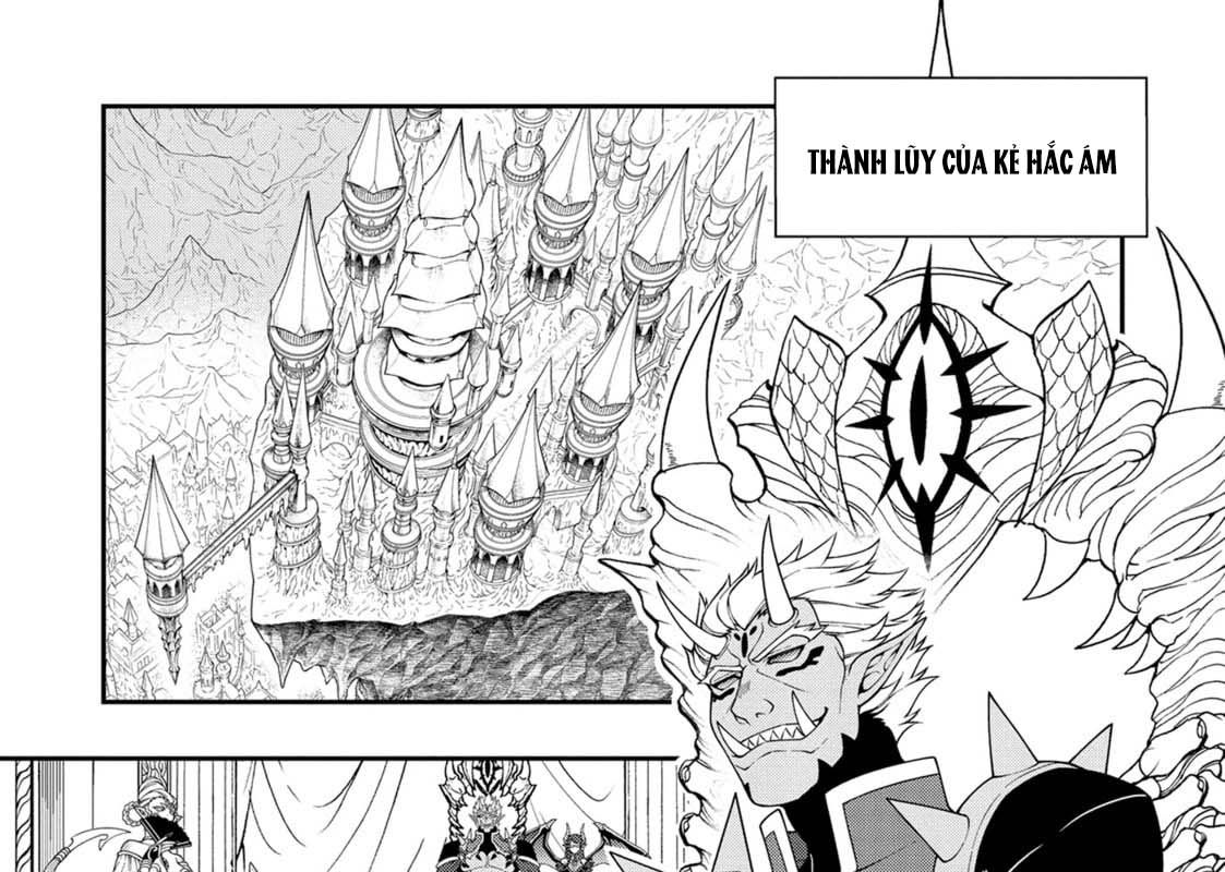 Cuộc Sống Nhàn Nhã Ở Thế Giới Khác Của Ứng Viên Dũng Giả Sở Hữu Sức Mạnh Gian Lận Từ Cấp 2 Chapter 42 - Trang 2