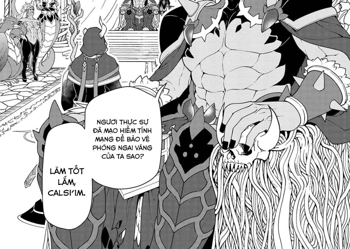 Cuộc Sống Nhàn Nhã Ở Thế Giới Khác Của Ứng Viên Dũng Giả Sở Hữu Sức Mạnh Gian Lận Từ Cấp 2 Chapter 42 - Trang 2