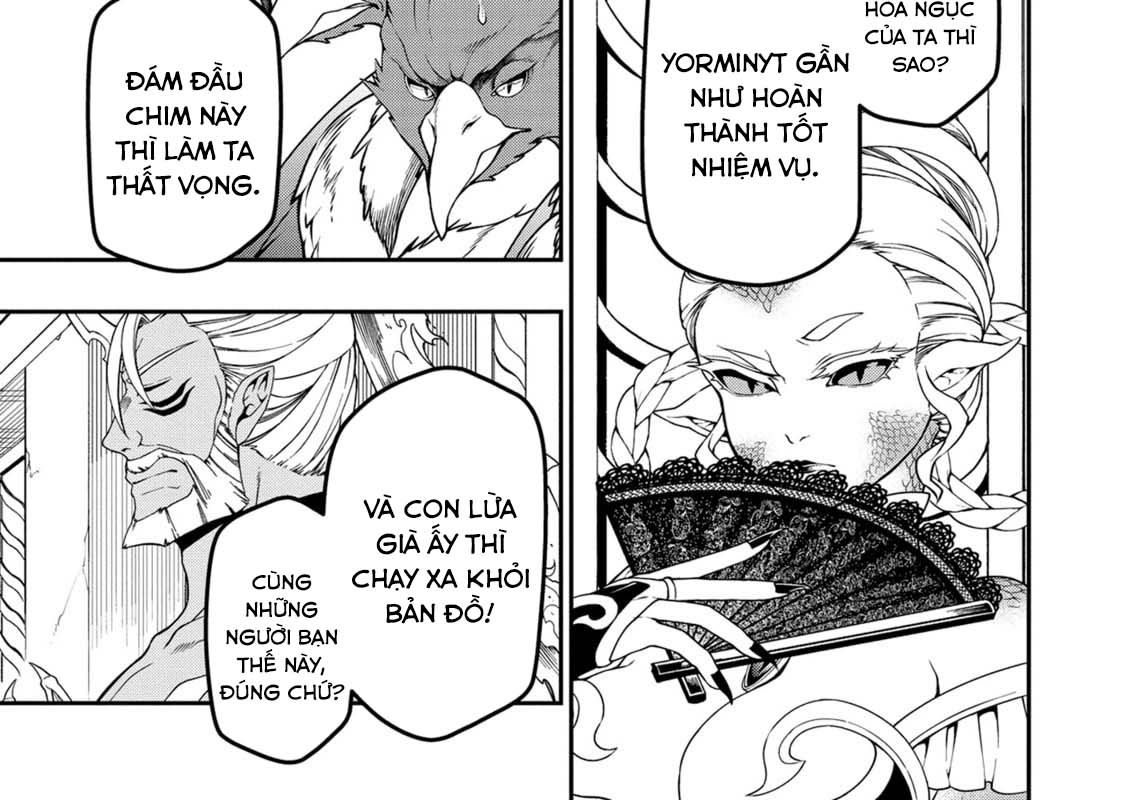 Cuộc Sống Nhàn Nhã Ở Thế Giới Khác Của Ứng Viên Dũng Giả Sở Hữu Sức Mạnh Gian Lận Từ Cấp 2 Chapter 42 - Trang 2