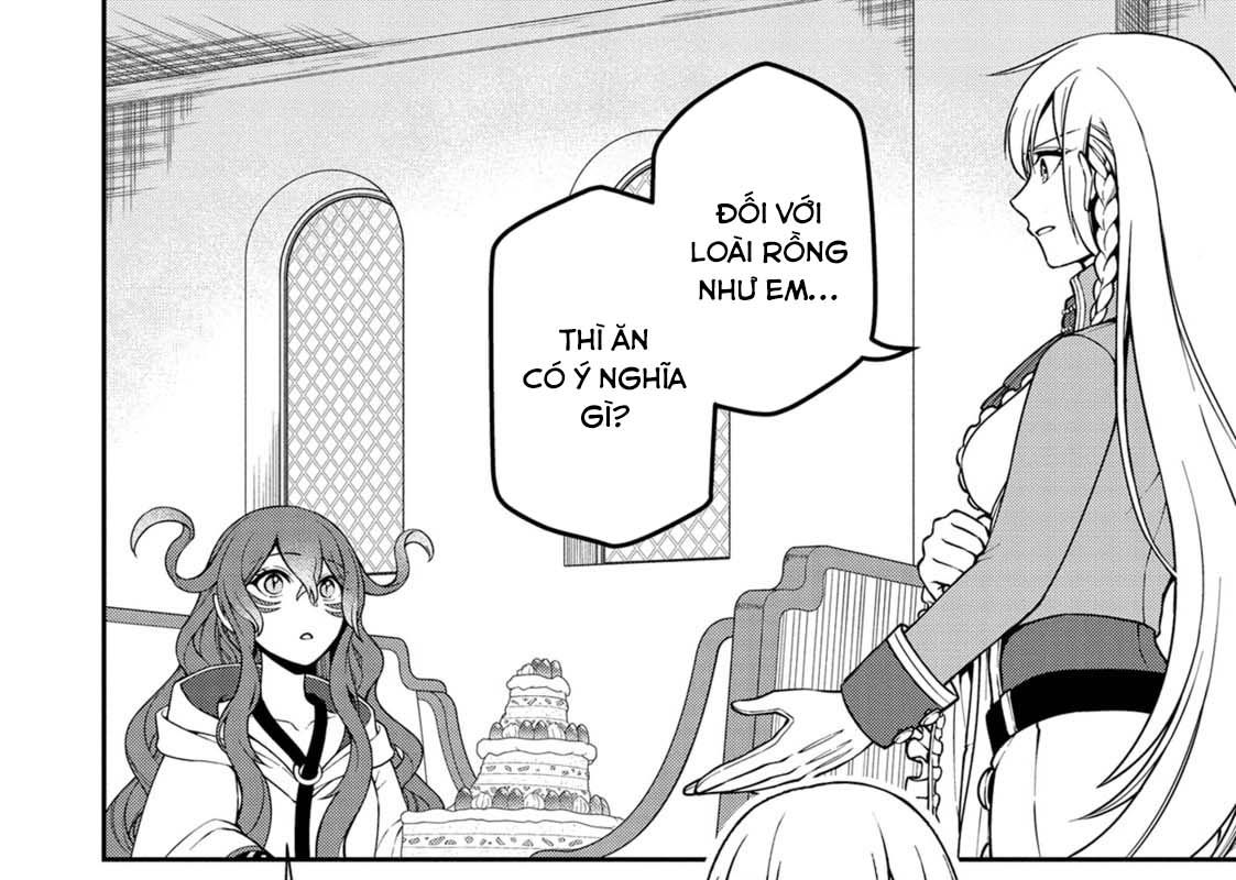 Cuộc Sống Nhàn Nhã Ở Thế Giới Khác Của Ứng Viên Dũng Giả Sở Hữu Sức Mạnh Gian Lận Từ Cấp 2 Chapter 42 - Trang 2