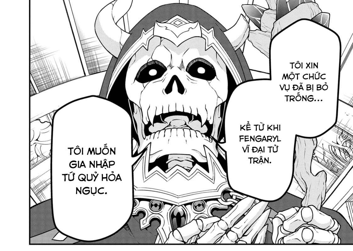 Cuộc Sống Nhàn Nhã Ở Thế Giới Khác Của Ứng Viên Dũng Giả Sở Hữu Sức Mạnh Gian Lận Từ Cấp 2 Chapter 42 - Trang 2