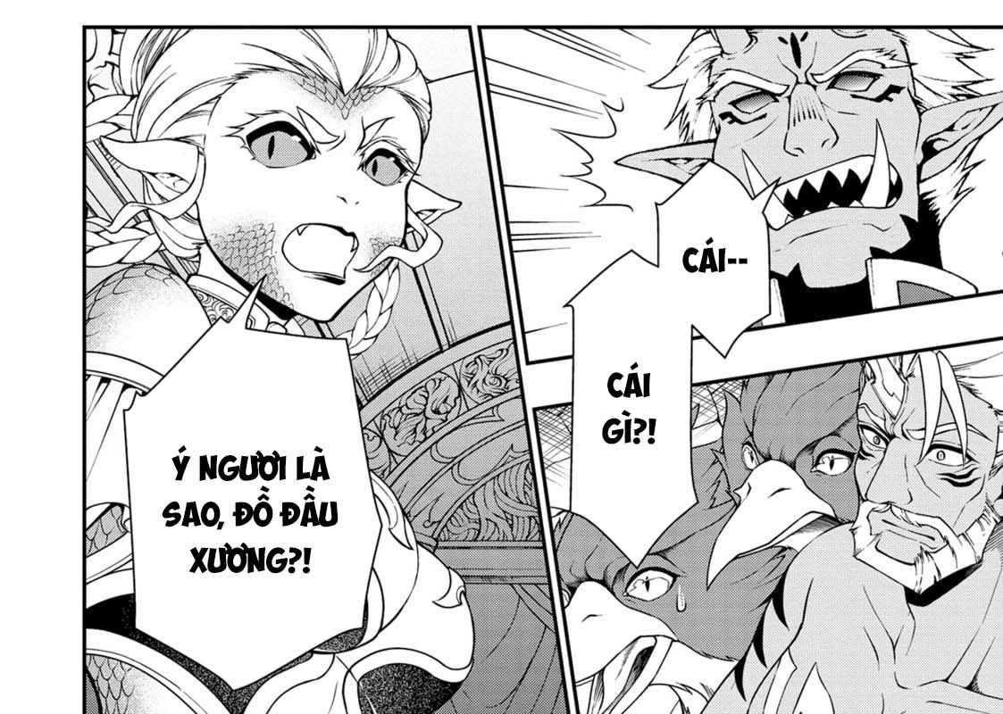 Cuộc Sống Nhàn Nhã Ở Thế Giới Khác Của Ứng Viên Dũng Giả Sở Hữu Sức Mạnh Gian Lận Từ Cấp 2 Chapter 42 - Trang 2