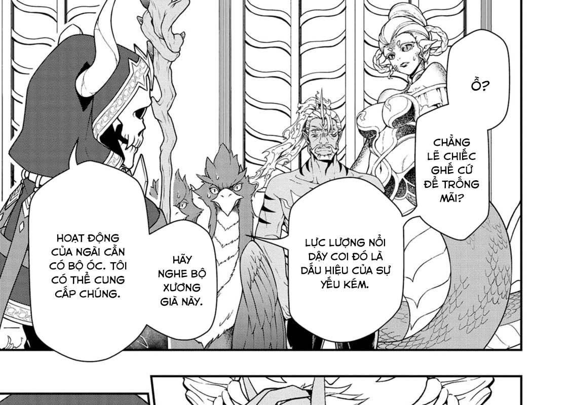 Cuộc Sống Nhàn Nhã Ở Thế Giới Khác Của Ứng Viên Dũng Giả Sở Hữu Sức Mạnh Gian Lận Từ Cấp 2 Chapter 42 - Trang 2