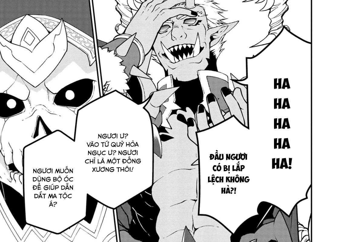 Cuộc Sống Nhàn Nhã Ở Thế Giới Khác Của Ứng Viên Dũng Giả Sở Hữu Sức Mạnh Gian Lận Từ Cấp 2 Chapter 42 - Trang 2