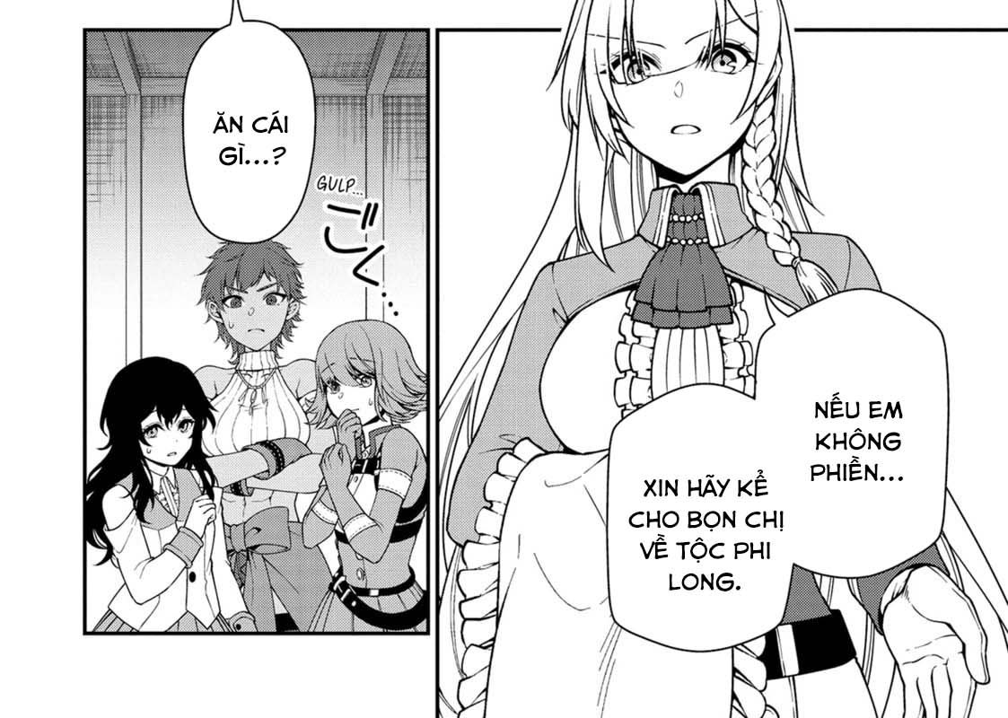 Cuộc Sống Nhàn Nhã Ở Thế Giới Khác Của Ứng Viên Dũng Giả Sở Hữu Sức Mạnh Gian Lận Từ Cấp 2 Chapter 42 - Trang 2