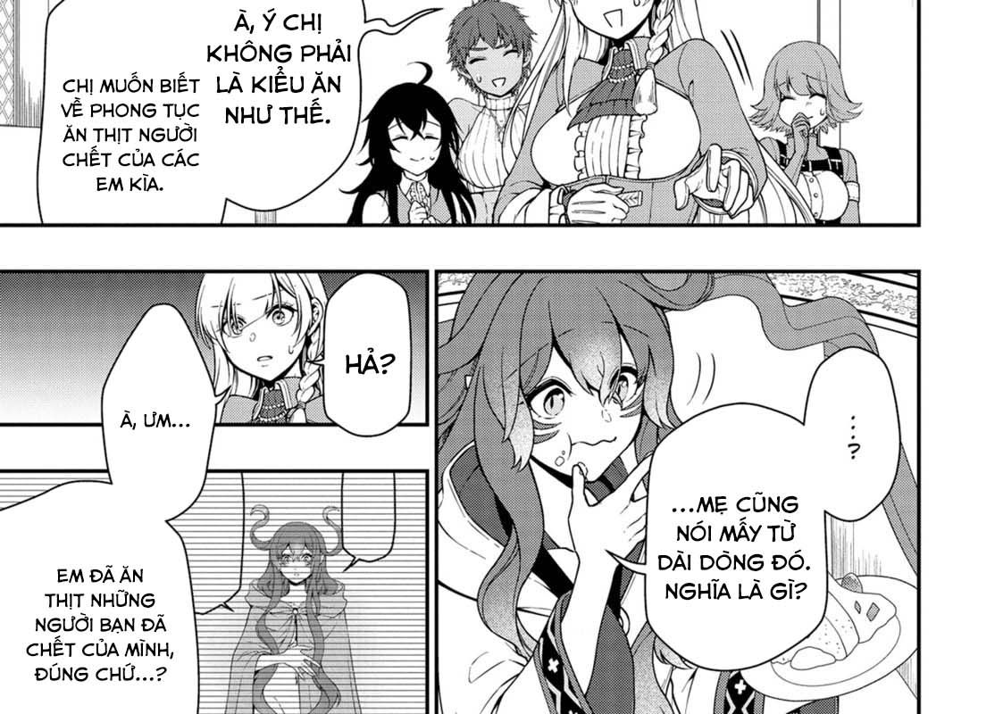 Cuộc Sống Nhàn Nhã Ở Thế Giới Khác Của Ứng Viên Dũng Giả Sở Hữu Sức Mạnh Gian Lận Từ Cấp 2 Chapter 42 - Trang 2