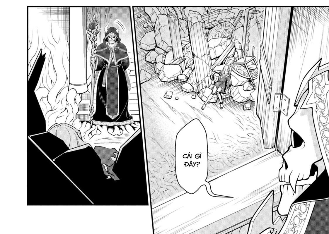 Cuộc Sống Nhàn Nhã Ở Thế Giới Khác Của Ứng Viên Dũng Giả Sở Hữu Sức Mạnh Gian Lận Từ Cấp 2 Chapter 43 - Trang 2