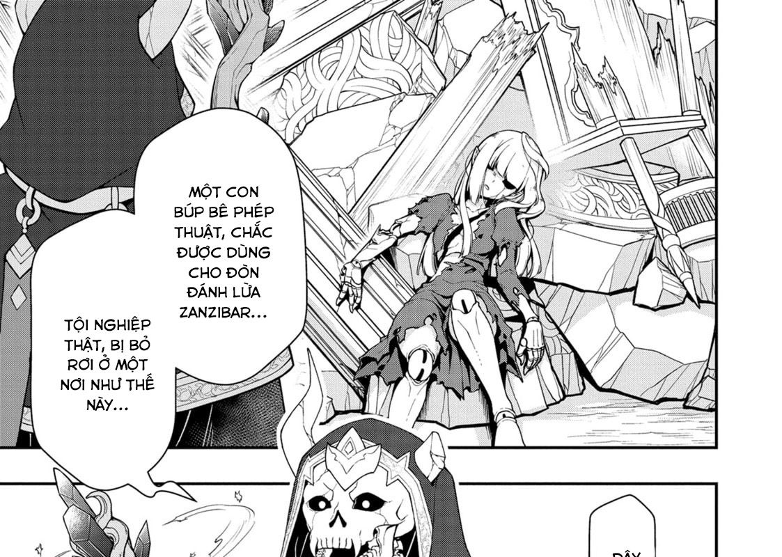 Cuộc Sống Nhàn Nhã Ở Thế Giới Khác Của Ứng Viên Dũng Giả Sở Hữu Sức Mạnh Gian Lận Từ Cấp 2 Chapter 43 - Trang 2