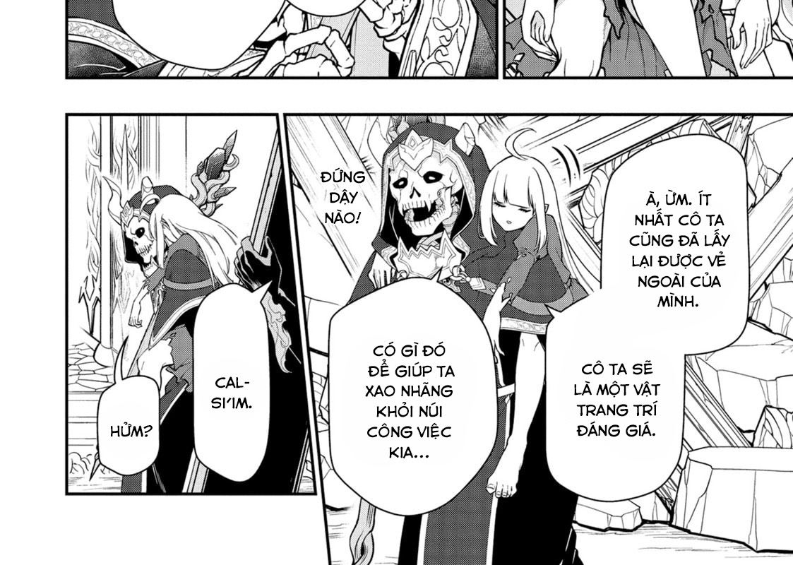 Cuộc Sống Nhàn Nhã Ở Thế Giới Khác Của Ứng Viên Dũng Giả Sở Hữu Sức Mạnh Gian Lận Từ Cấp 2 Chapter 43 - Trang 2