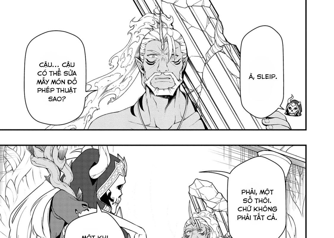 Cuộc Sống Nhàn Nhã Ở Thế Giới Khác Của Ứng Viên Dũng Giả Sở Hữu Sức Mạnh Gian Lận Từ Cấp 2 Chapter 43 - Trang 2