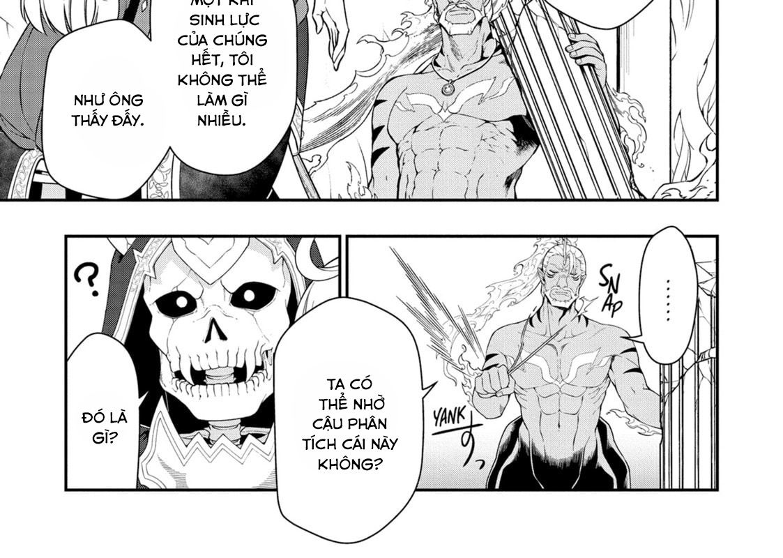 Cuộc Sống Nhàn Nhã Ở Thế Giới Khác Của Ứng Viên Dũng Giả Sở Hữu Sức Mạnh Gian Lận Từ Cấp 2 Chapter 43 - Trang 2