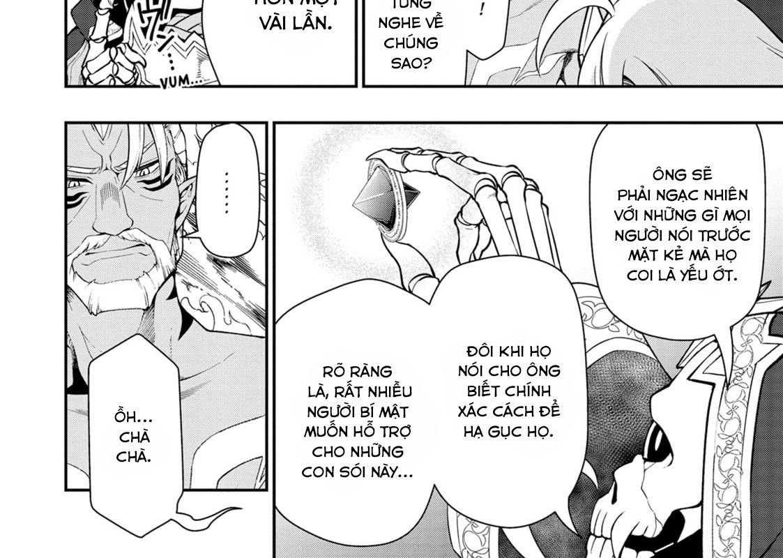 Cuộc Sống Nhàn Nhã Ở Thế Giới Khác Của Ứng Viên Dũng Giả Sở Hữu Sức Mạnh Gian Lận Từ Cấp 2 Chapter 43 - Trang 2