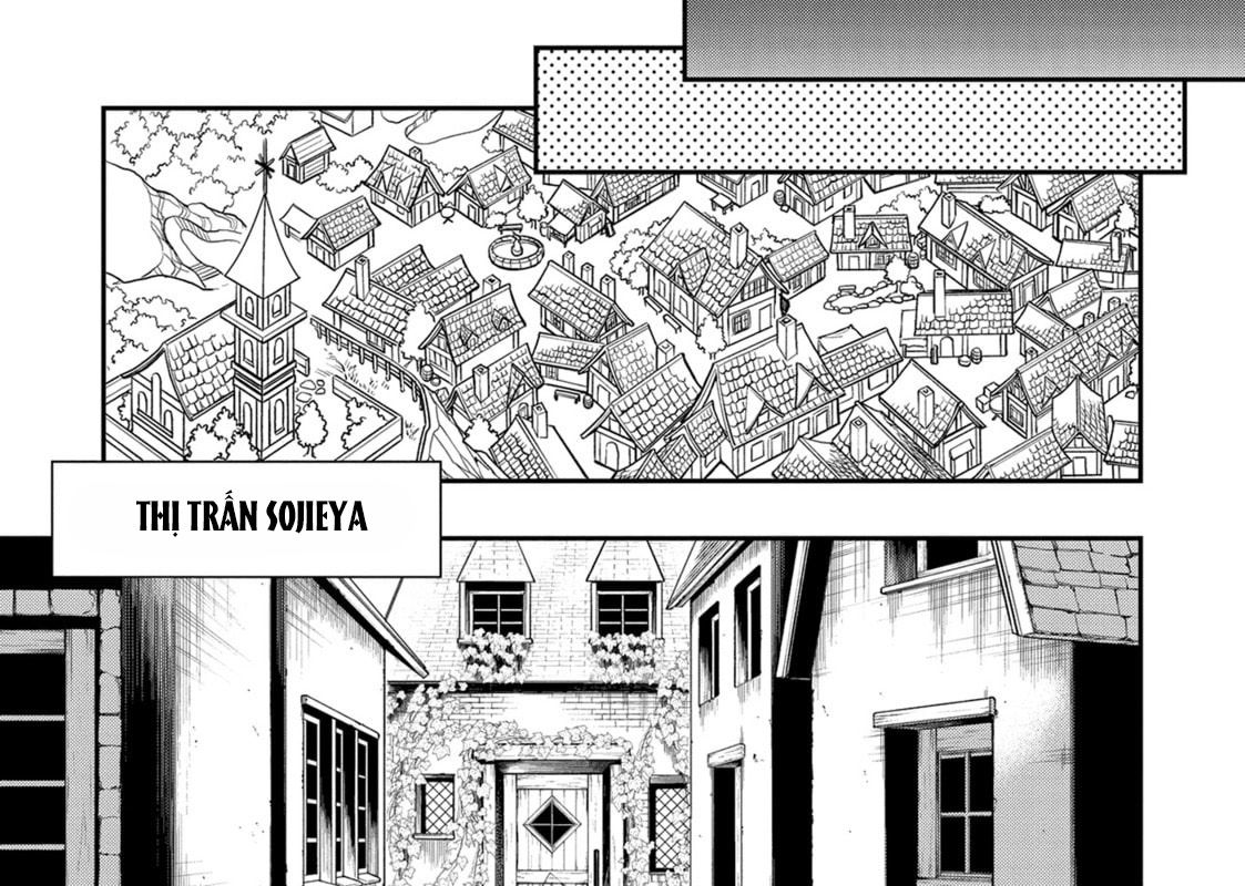 Cuộc Sống Nhàn Nhã Ở Thế Giới Khác Của Ứng Viên Dũng Giả Sở Hữu Sức Mạnh Gian Lận Từ Cấp 2 Chapter 43 - Trang 2