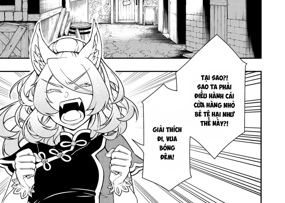 Cuộc Sống Nhàn Nhã Ở Thế Giới Khác Của Ứng Viên Dũng Giả Sở Hữu Sức Mạnh Gian Lận Từ Cấp 2 Chapter 43 - Trang 2