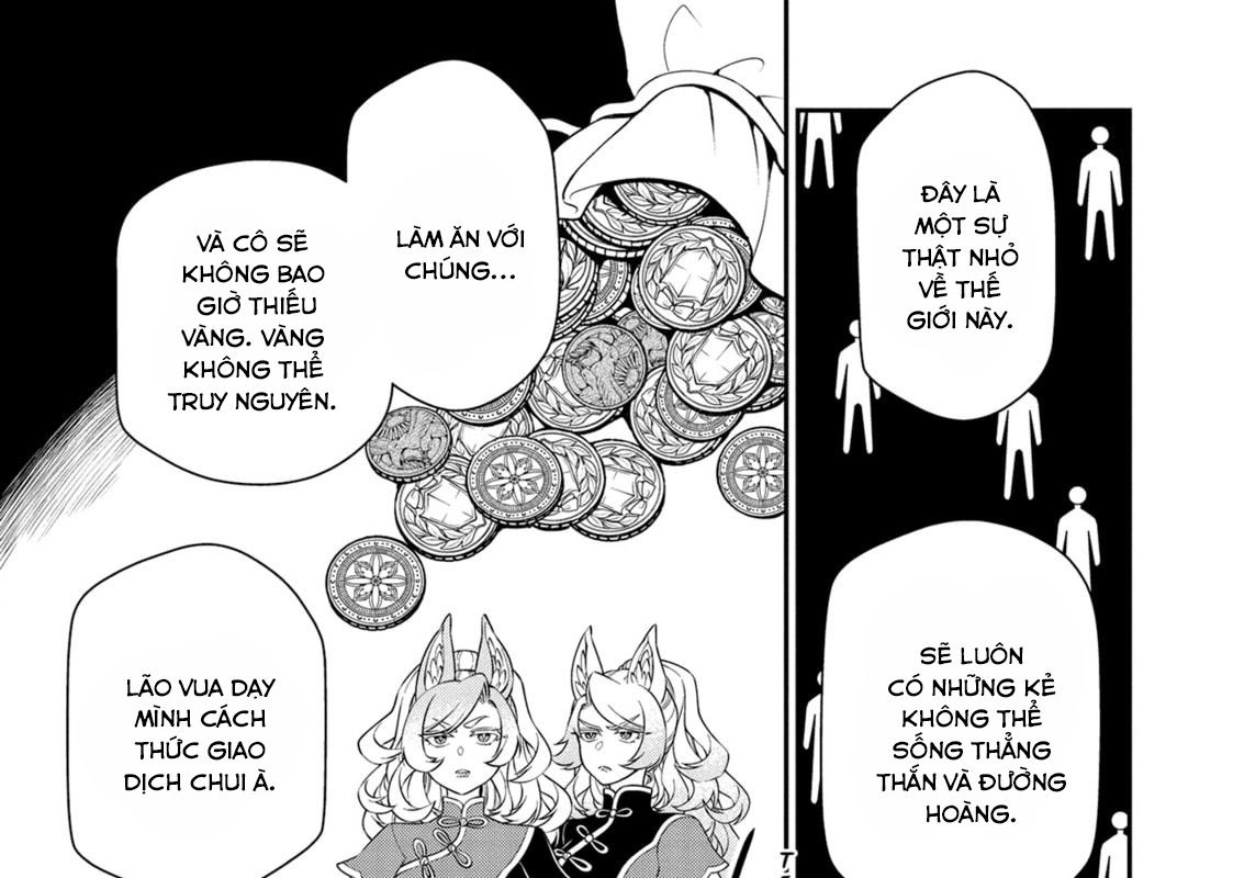 Cuộc Sống Nhàn Nhã Ở Thế Giới Khác Của Ứng Viên Dũng Giả Sở Hữu Sức Mạnh Gian Lận Từ Cấp 2 Chapter 43 - Trang 2