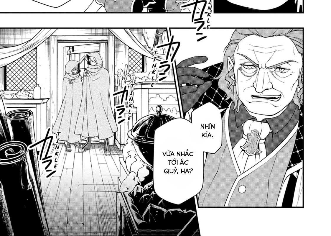 Cuộc Sống Nhàn Nhã Ở Thế Giới Khác Của Ứng Viên Dũng Giả Sở Hữu Sức Mạnh Gian Lận Từ Cấp 2 Chapter 43 - Trang 2