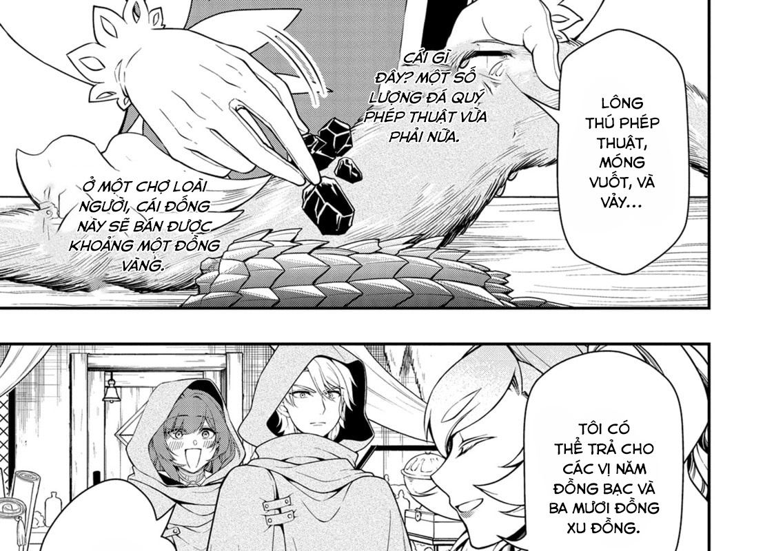 Cuộc Sống Nhàn Nhã Ở Thế Giới Khác Của Ứng Viên Dũng Giả Sở Hữu Sức Mạnh Gian Lận Từ Cấp 2 Chapter 43 - Trang 2