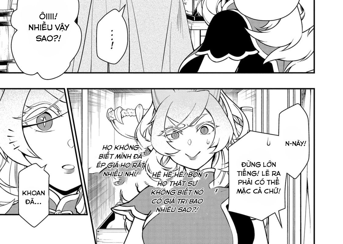 Cuộc Sống Nhàn Nhã Ở Thế Giới Khác Của Ứng Viên Dũng Giả Sở Hữu Sức Mạnh Gian Lận Từ Cấp 2 Chapter 43 - Trang 2