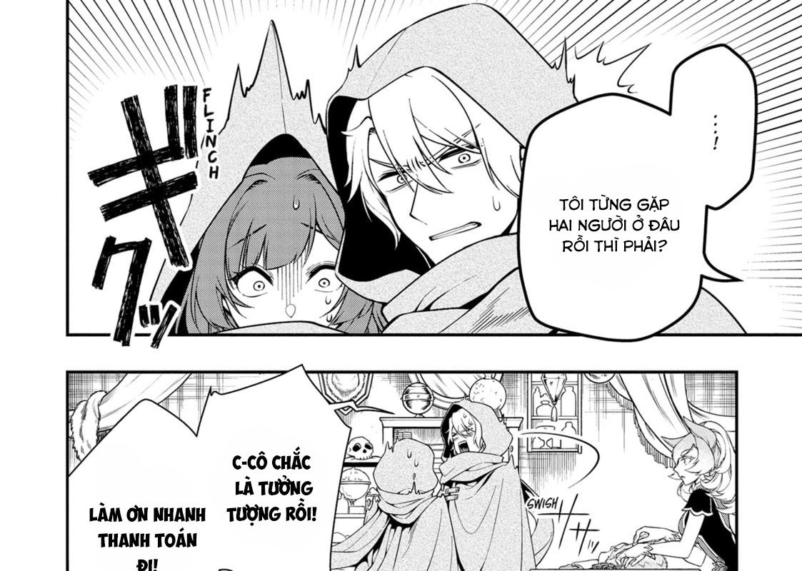 Cuộc Sống Nhàn Nhã Ở Thế Giới Khác Của Ứng Viên Dũng Giả Sở Hữu Sức Mạnh Gian Lận Từ Cấp 2 Chapter 43 - Trang 2