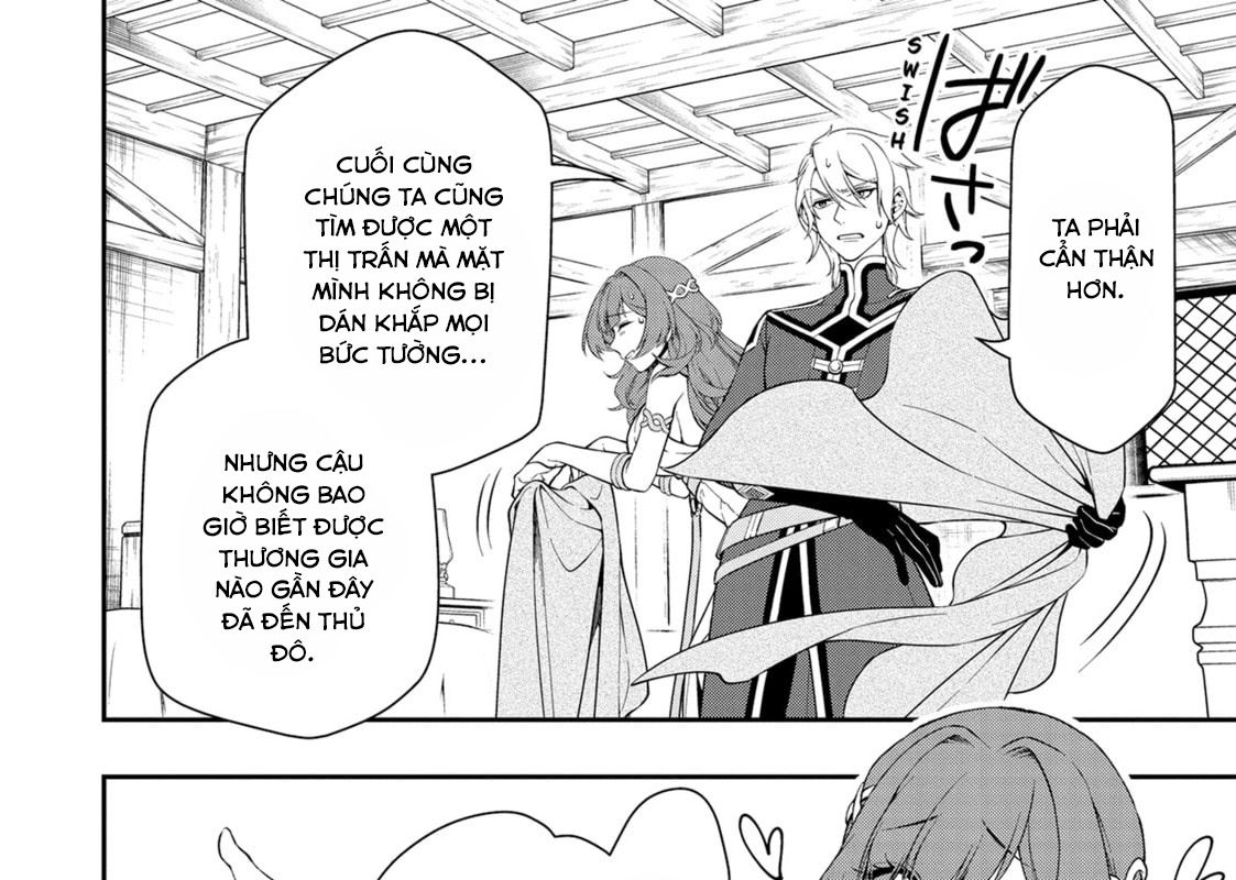 Cuộc Sống Nhàn Nhã Ở Thế Giới Khác Của Ứng Viên Dũng Giả Sở Hữu Sức Mạnh Gian Lận Từ Cấp 2 Chapter 43 - Trang 2
