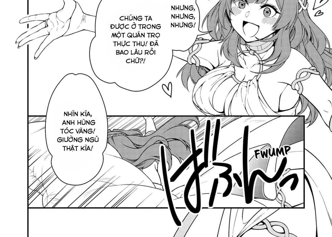 Cuộc Sống Nhàn Nhã Ở Thế Giới Khác Của Ứng Viên Dũng Giả Sở Hữu Sức Mạnh Gian Lận Từ Cấp 2 Chapter 43 - Trang 2