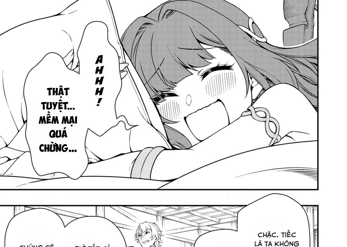 Cuộc Sống Nhàn Nhã Ở Thế Giới Khác Của Ứng Viên Dũng Giả Sở Hữu Sức Mạnh Gian Lận Từ Cấp 2 Chapter 43 - Trang 2
