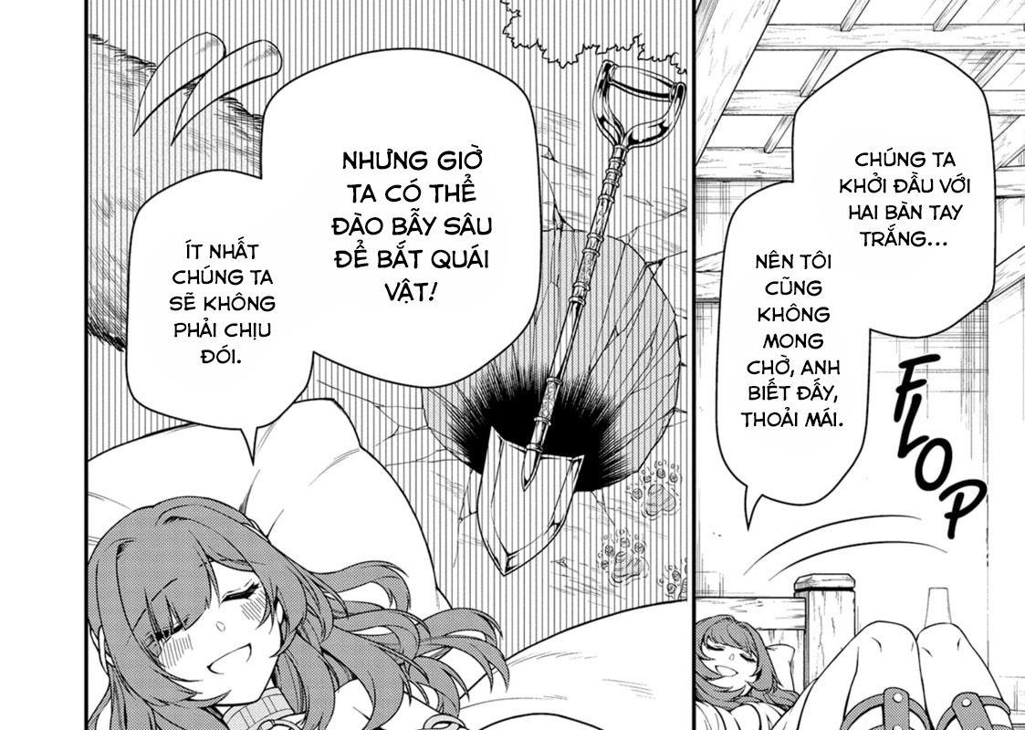 Cuộc Sống Nhàn Nhã Ở Thế Giới Khác Của Ứng Viên Dũng Giả Sở Hữu Sức Mạnh Gian Lận Từ Cấp 2 Chapter 43 - Trang 2