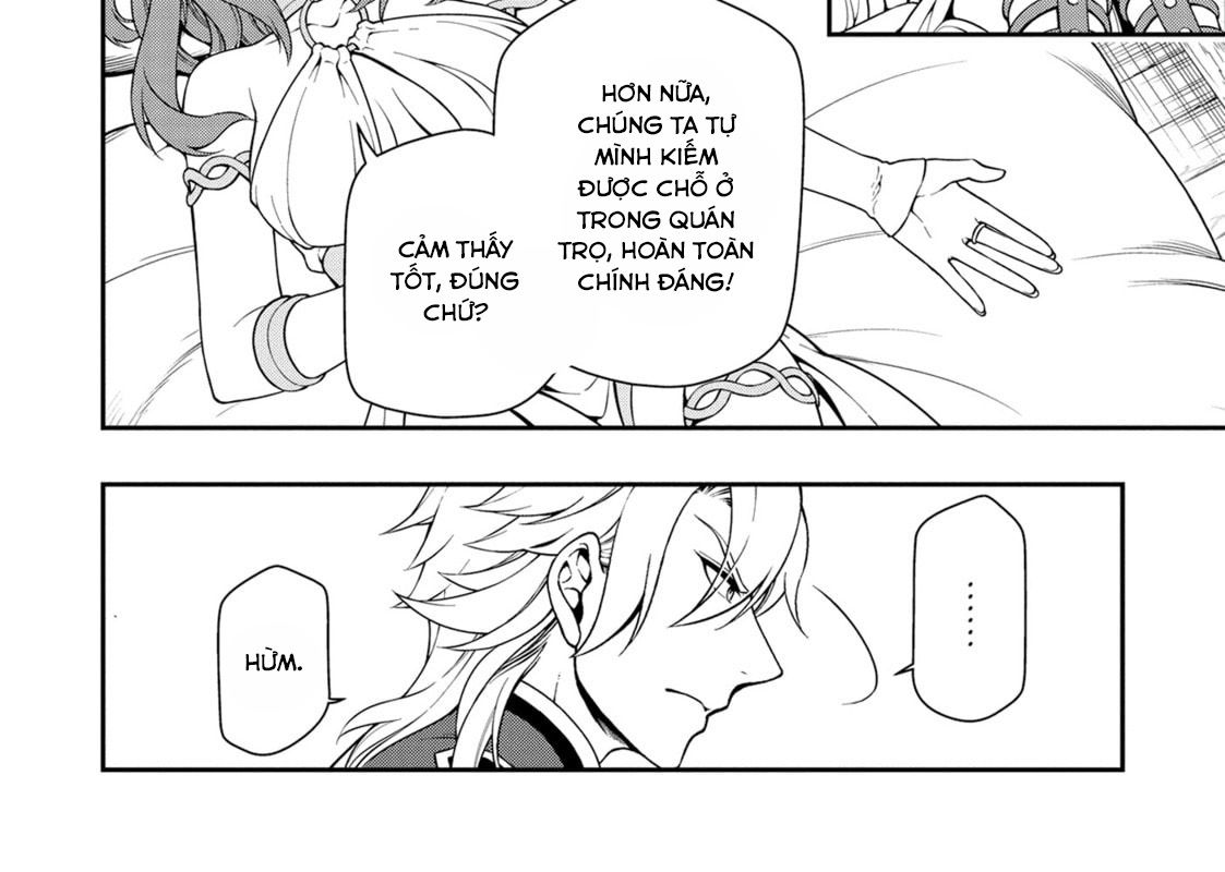 Cuộc Sống Nhàn Nhã Ở Thế Giới Khác Của Ứng Viên Dũng Giả Sở Hữu Sức Mạnh Gian Lận Từ Cấp 2 Chapter 43 - Trang 2
