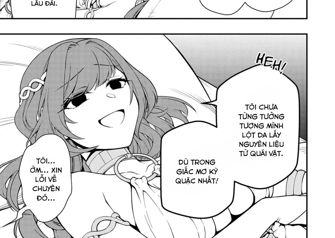 Cuộc Sống Nhàn Nhã Ở Thế Giới Khác Của Ứng Viên Dũng Giả Sở Hữu Sức Mạnh Gian Lận Từ Cấp 2 Chapter 43 - Trang 2