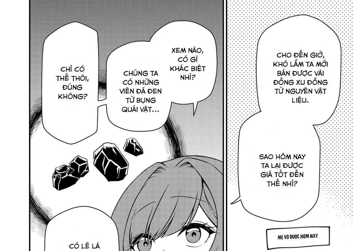 Cuộc Sống Nhàn Nhã Ở Thế Giới Khác Của Ứng Viên Dũng Giả Sở Hữu Sức Mạnh Gian Lận Từ Cấp 2 Chapter 43 - Trang 2