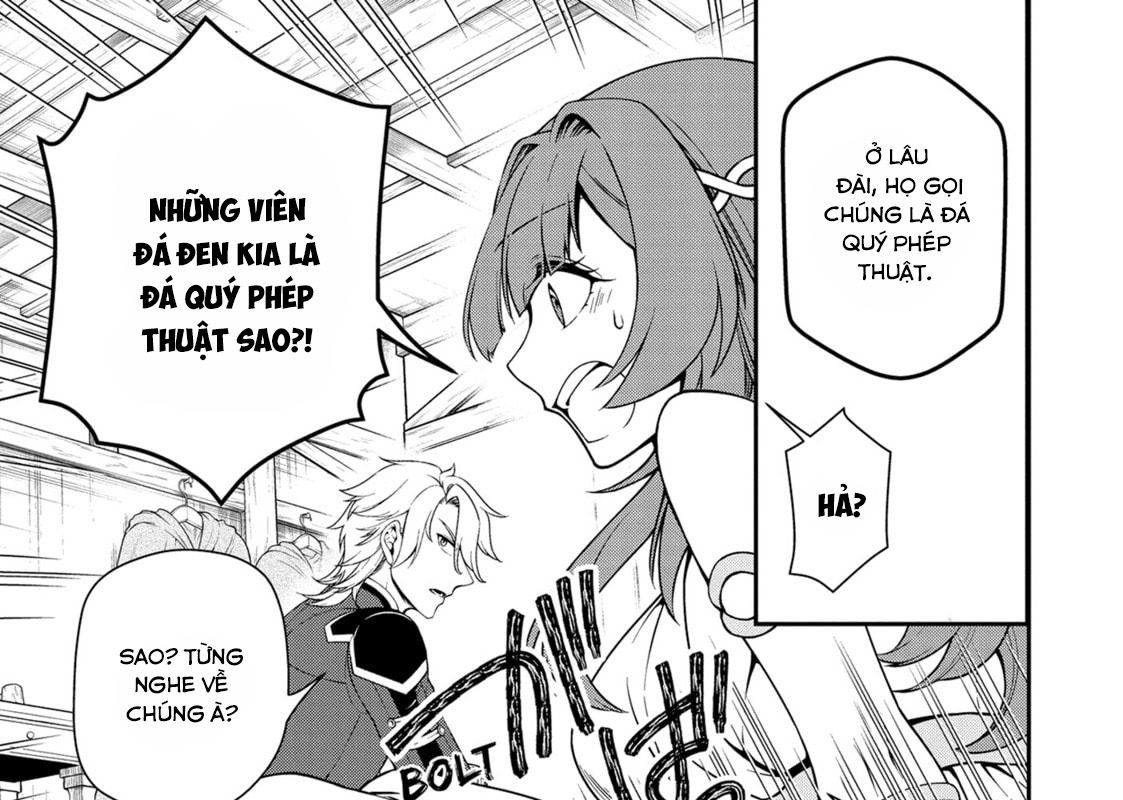 Cuộc Sống Nhàn Nhã Ở Thế Giới Khác Của Ứng Viên Dũng Giả Sở Hữu Sức Mạnh Gian Lận Từ Cấp 2 Chapter 43 - Trang 2