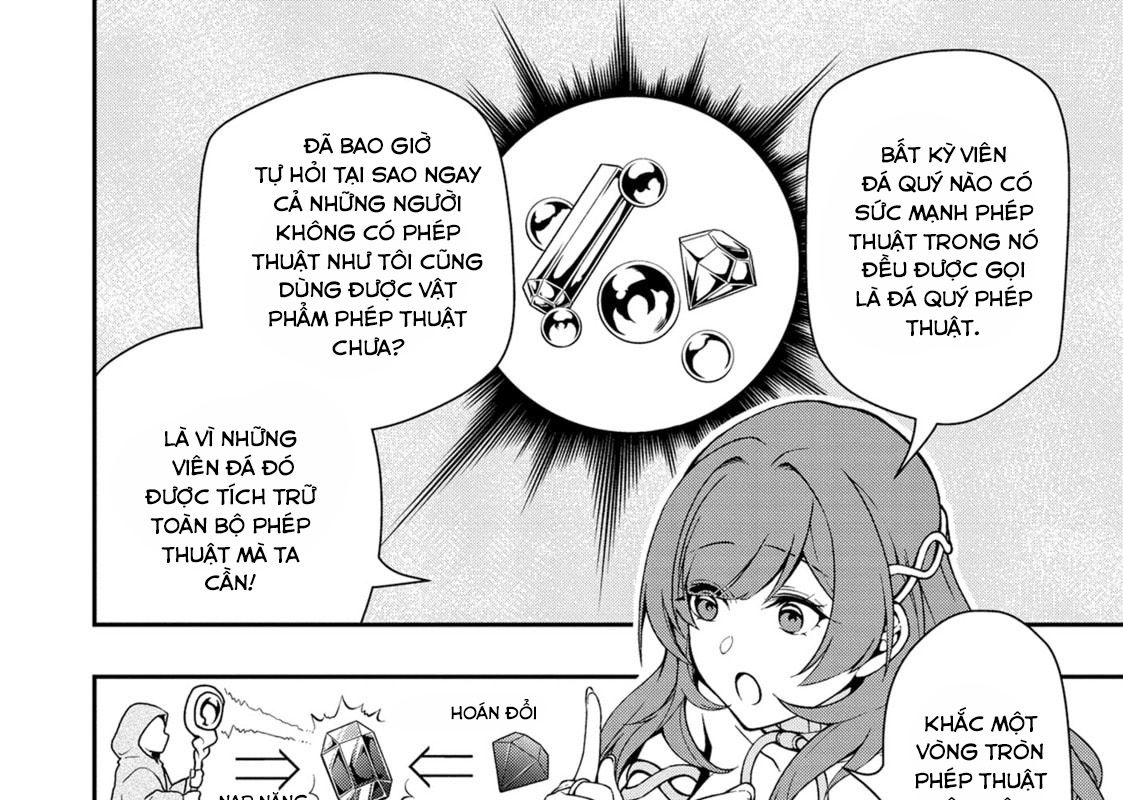 Cuộc Sống Nhàn Nhã Ở Thế Giới Khác Của Ứng Viên Dũng Giả Sở Hữu Sức Mạnh Gian Lận Từ Cấp 2 Chapter 43 - Trang 2
