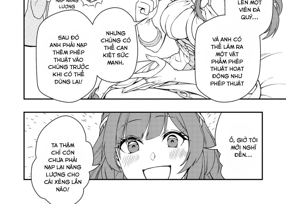 Cuộc Sống Nhàn Nhã Ở Thế Giới Khác Của Ứng Viên Dũng Giả Sở Hữu Sức Mạnh Gian Lận Từ Cấp 2 Chapter 43 - Trang 2