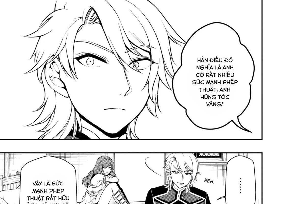 Cuộc Sống Nhàn Nhã Ở Thế Giới Khác Của Ứng Viên Dũng Giả Sở Hữu Sức Mạnh Gian Lận Từ Cấp 2 Chapter 43 - Trang 2