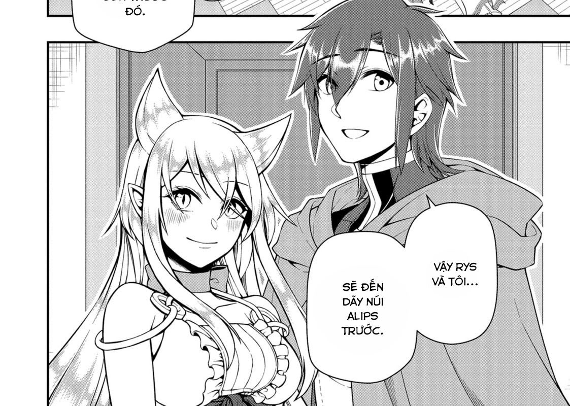 Cuộc Sống Nhàn Nhã Ở Thế Giới Khác Của Ứng Viên Dũng Giả Sở Hữu Sức Mạnh Gian Lận Từ Cấp 2 Chapter 43 - Trang 2