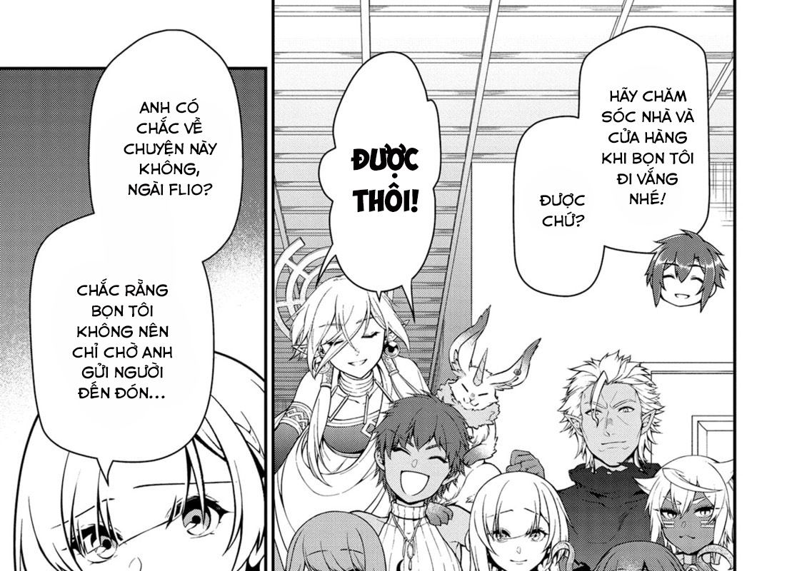 Cuộc Sống Nhàn Nhã Ở Thế Giới Khác Của Ứng Viên Dũng Giả Sở Hữu Sức Mạnh Gian Lận Từ Cấp 2 Chapter 43 - Trang 2
