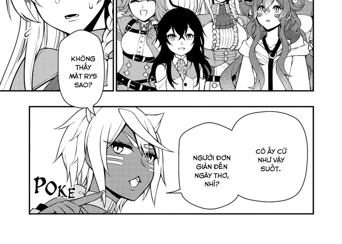 Cuộc Sống Nhàn Nhã Ở Thế Giới Khác Của Ứng Viên Dũng Giả Sở Hữu Sức Mạnh Gian Lận Từ Cấp 2 Chapter 43 - Trang 2