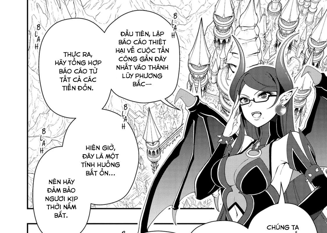 Cuộc Sống Nhàn Nhã Ở Thế Giới Khác Của Ứng Viên Dũng Giả Sở Hữu Sức Mạnh Gian Lận Từ Cấp 2 Chapter 43 - Trang 2