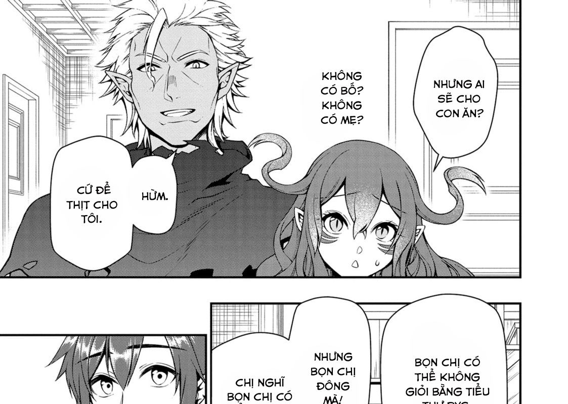 Cuộc Sống Nhàn Nhã Ở Thế Giới Khác Của Ứng Viên Dũng Giả Sở Hữu Sức Mạnh Gian Lận Từ Cấp 2 Chapter 43 - Trang 2