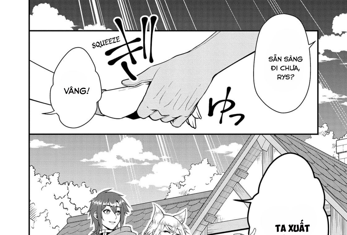 Cuộc Sống Nhàn Nhã Ở Thế Giới Khác Của Ứng Viên Dũng Giả Sở Hữu Sức Mạnh Gian Lận Từ Cấp 2 Chapter 43 - Trang 2