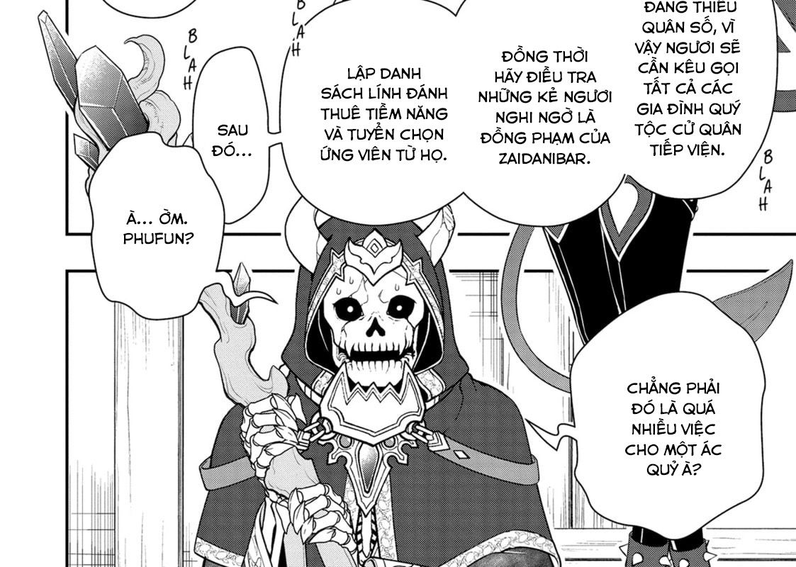 Cuộc Sống Nhàn Nhã Ở Thế Giới Khác Của Ứng Viên Dũng Giả Sở Hữu Sức Mạnh Gian Lận Từ Cấp 2 Chapter 43 - Trang 2